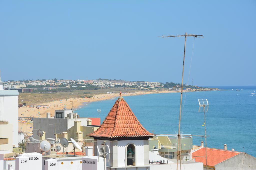 Armação de Pêra Apartamento Vista Mar A Menos De 50M Da Praia. المظهر الخارجي الصورة