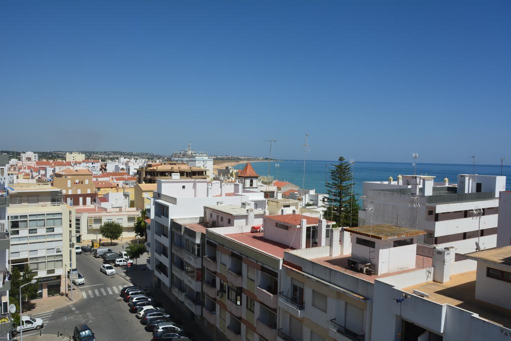 Armação de Pêra Apartamento Vista Mar A Menos De 50M Da Praia. المظهر الخارجي الصورة